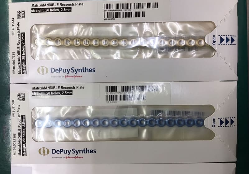 整形外科専門器具6